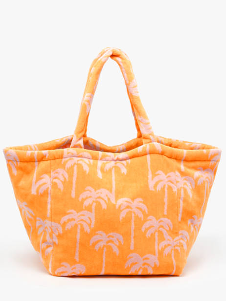 Shopping Bag Tenerife Wouf Orange tenerife XLTO2507 other view 4