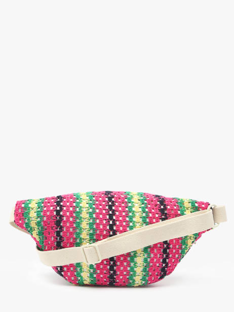 Belt Bag Wouf Multicolor crochet WTO25011 other view 4