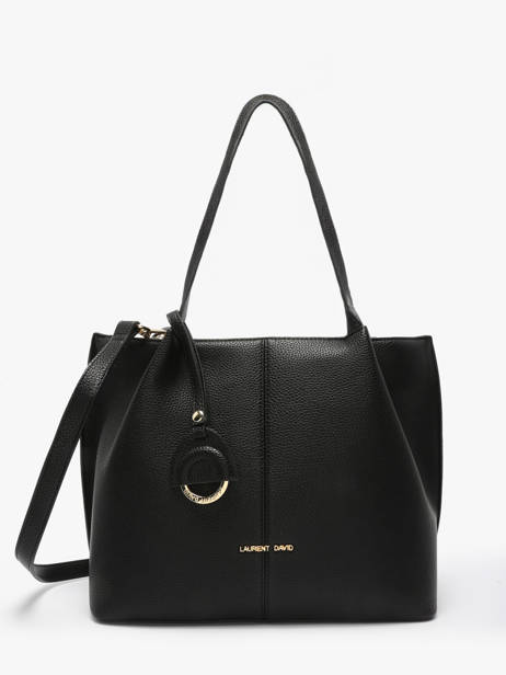 Sac Porté épaule Ld Bags Laurent david Noir ld bags 7