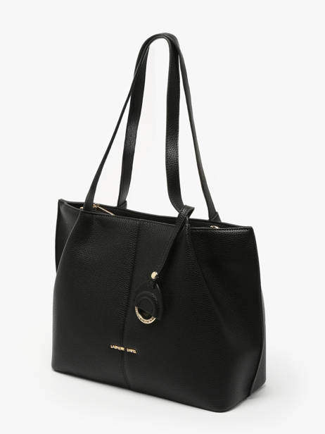 Sac Porté épaule Ld Bags Laurent david Noir ld bags 7 vue secondaire 2