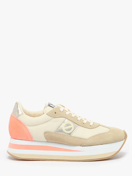 Sneakers Flex M Jogger No name Beige women IMSSKN5I