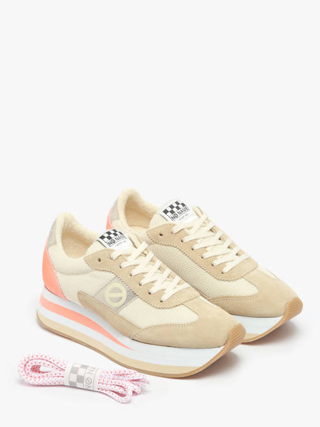 Sneakers No name Beige women IMSSKN5I other view 1