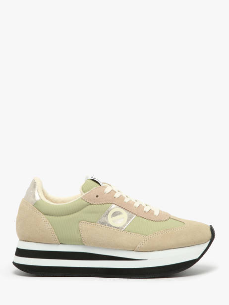 Sneakers Flex M Jogger No name Beige women IMSSNY66