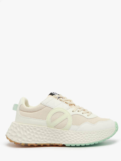 Sneakers Carter Jogger In Leather No name Multicolor women VEKNDI5H