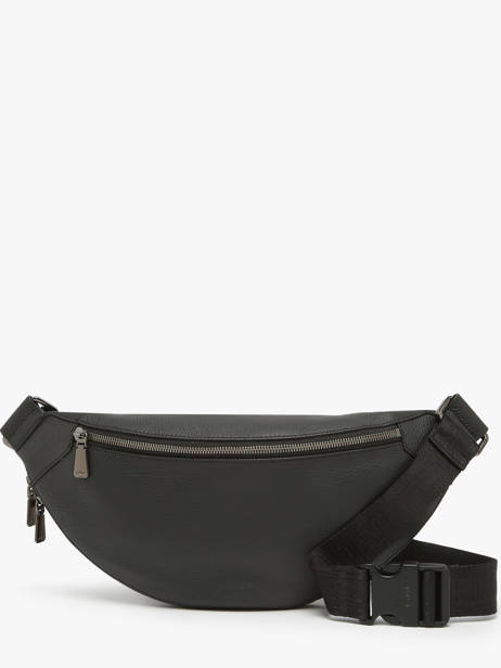 Belt Bag Lancel Black origami A13426