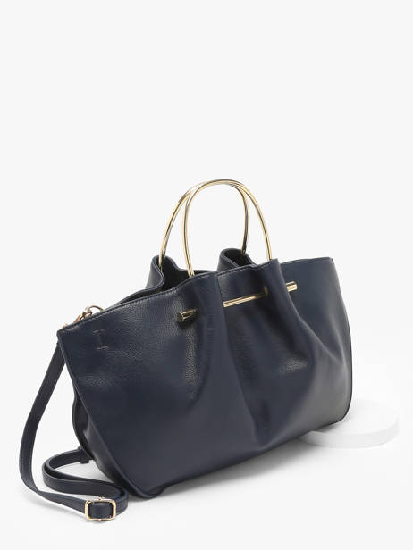 Handbag Tower Torrow Blue tower TTOW01 other view 2