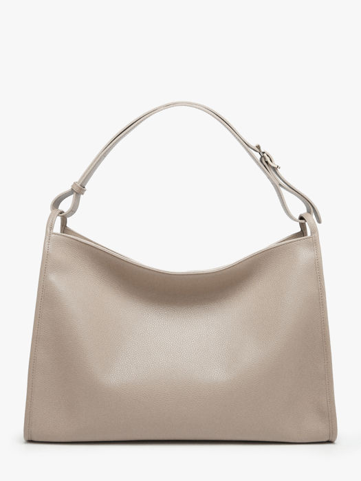 Longchamp Le foulonné Hobo bag Gray