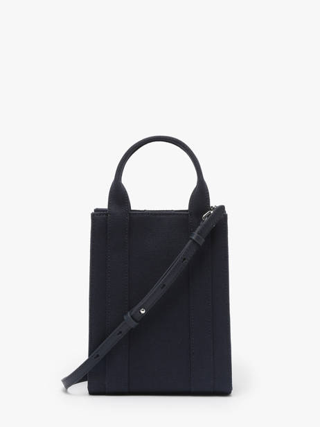 Shoulder Bag Rsg Cotton Karl lagerfeld Blue rsg A1W50039 other view 4