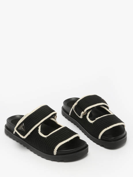 Sandals Fadenna Guess Black women FDNFAB19 other view 1