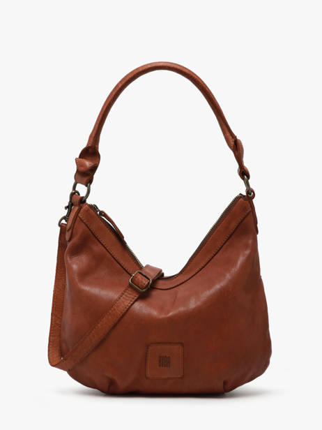 Satchel Heritage Leather Biba Brown heritage BT29