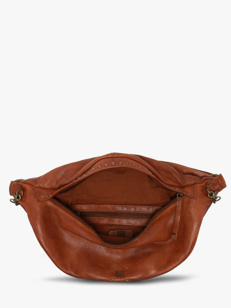 Belt Bag Biba Brown heritage SUR1L other view 3