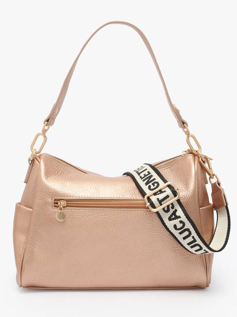 Shoulder Bag City Lulu castagnette Pink city YASIN other view 4