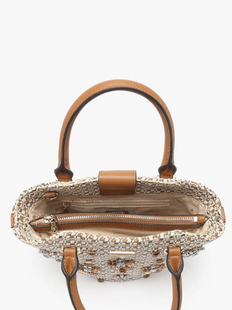 Handbag Beauvoir Guess Brown beauvoir WE952875 other view 3