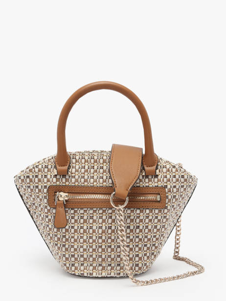 Handbag Beauvoir Guess Brown beauvoir WE952875 other view 4