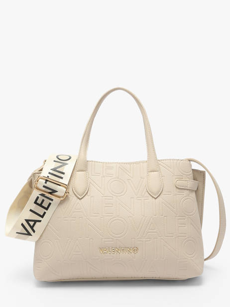 Satchel Pansy Valentino Beige pansy VBS8PG04