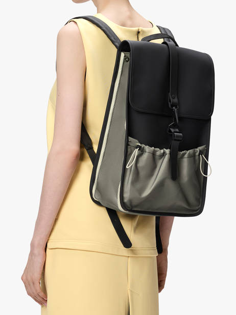 1 Compartment Backpack With 13