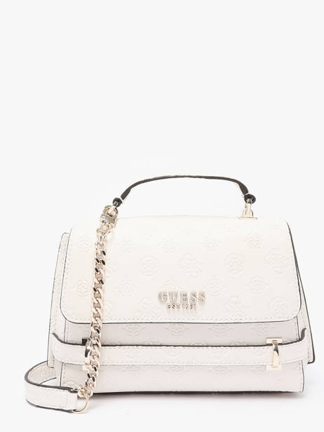 Shoulder Bag Zarela Guess White zarela PD963020