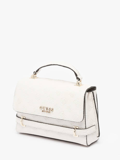 Shoulder Bag Zarela Guess White zarela PD963020 other view 2