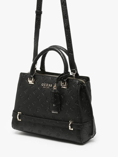 Shoulder Bag Zarela Guess Black zarela PD963006 other view 2