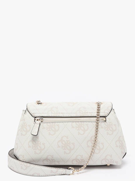 Shoulder Bag Lorelei Guess White lorelei OS963921 other view 3