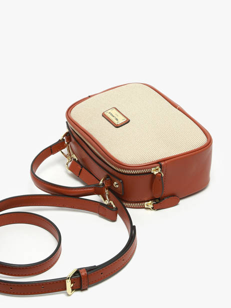 Crossbody Bag Ines Ted lapidus Brown ines TLTT7791 other view 1