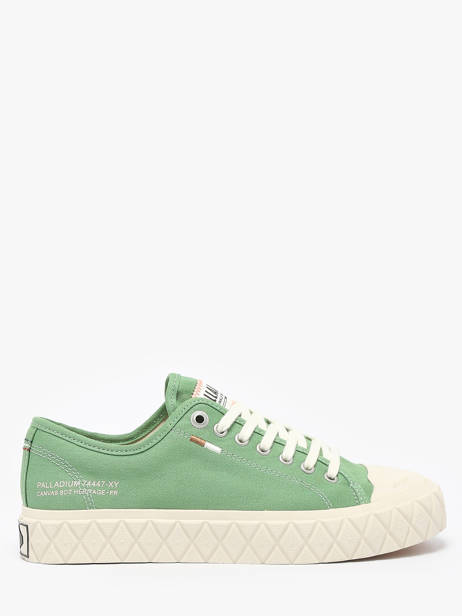 Sneakers Palla Ace Cvs Palladium Green women 74447305