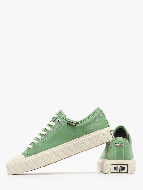 Sneakers Palla Ace Cvs Palladium Green women 74447305 other view 3