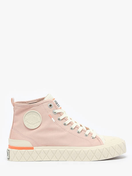 Sneakers Palla Ace Chukka Cvs Palladium Pink women 79142605