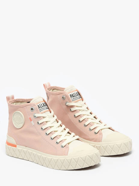 Sneakers Palla Ace Chukka Cvs Palladium Pink women 79142605 other view 2