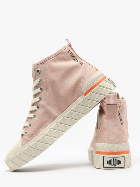 Sneakers Palla Ace Chukka Cvs Palladium Pink women 79142605 other view 3