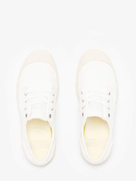 Sneakers Pampa Oxford Palladium White women 92351100 other view 4