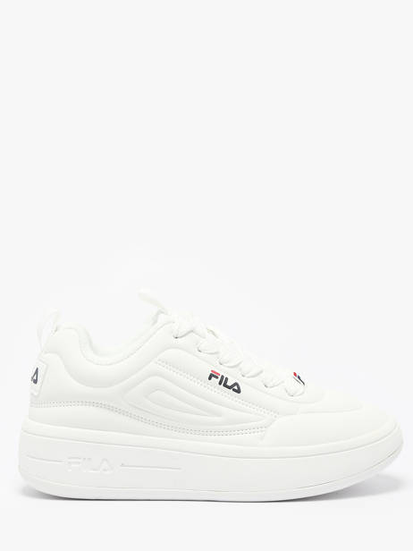 Sneakers Super Bubble Fila White women FFW0536