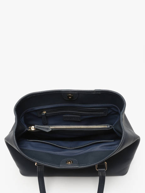 Shoulder Bag Brixton Valentino Blue brixton VBS7LX01 other view 3