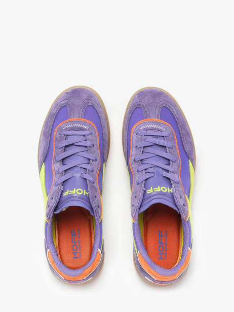 Sneakers Park Hoff Violet women 12519013 other view 4