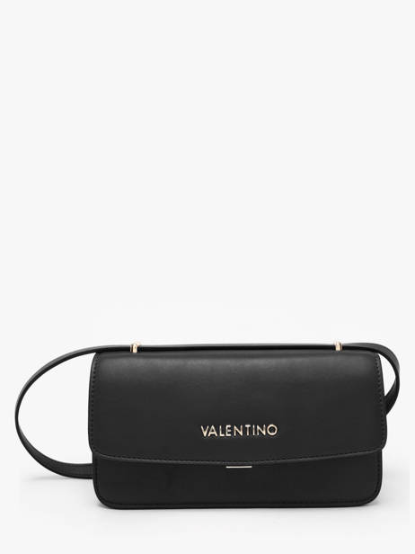 Shoulder Bag Flap Re Valentino Black flap re VBS8ZT10