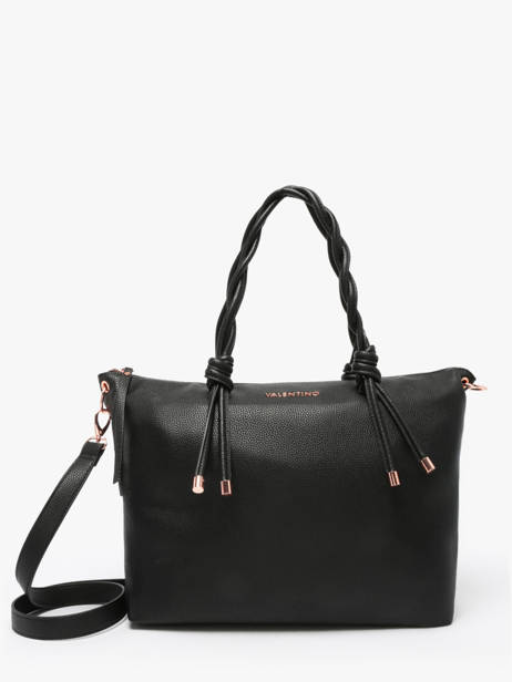 Shoulder Bag Scarlett Re Valentino Black scarlett re VBS8U901