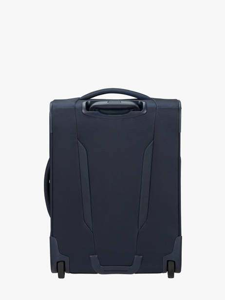 Valise Cabine Extensible Samsonite Bleu respark 143312 vue secondaire 4