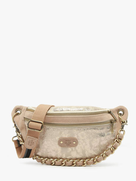 Belt Bag Mila louise Gold cu 23689CU