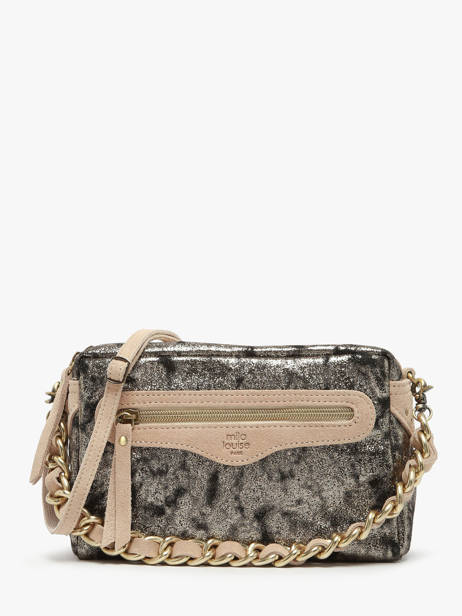 Shoulder Bag Cu Mila louise Silver cu 23673ACU