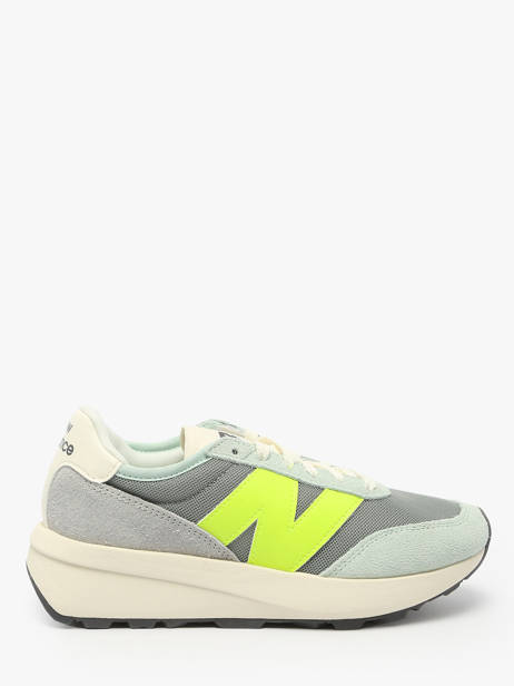 Sneakers 370 New balance Gray men U370DA