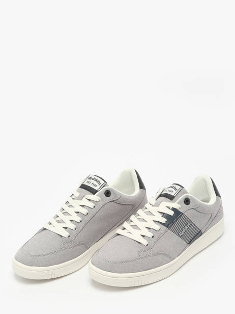 Sneakers Glamour Redskins Gray men GLAMOUR other view 2