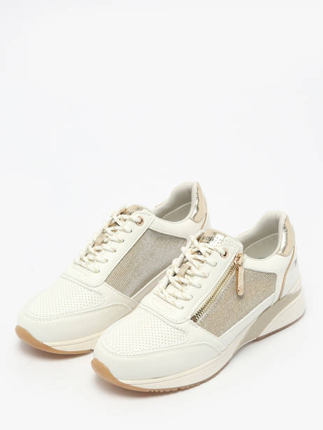 Sneakers Mustang White women 1358313 other view 1