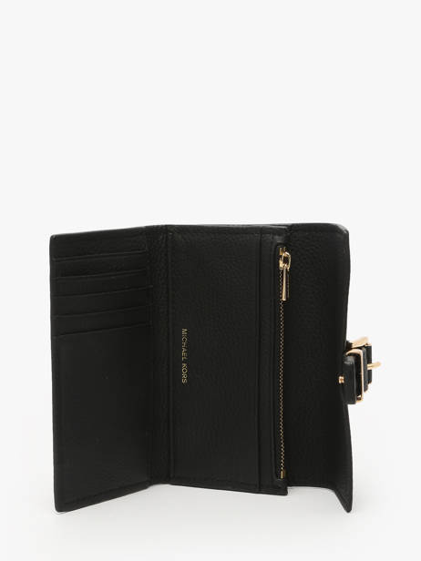 Wallet Leather Michael kors Black nolita F4GY5E8L other view 1