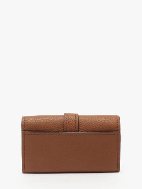 Portefeuille Cuir Michael kors Marron nolita F4GY5E8L vue secondaire 2