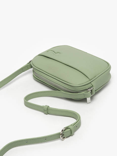 Shoulder Bag N City Leather Nathan baume Green n city 6 other view 2