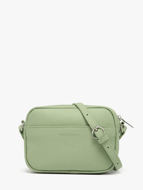 Shoulder Bag N City Leather Nathan baume Green n city 6 other view 4