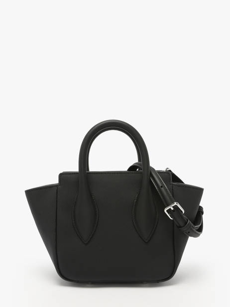 Satchel Daily City Lacoste Black daily city NF4959DZ other view 4