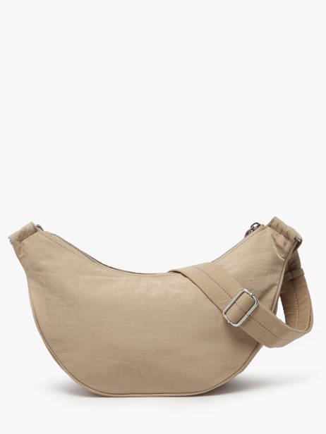 Shoulder Bag Luna Nylon Calvin klein jeans Brown luna 4K3095G other view 4