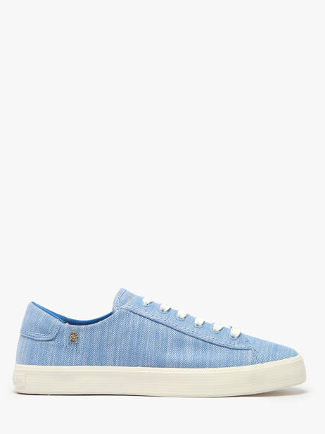 Sneakers Tommy hilfiger Blue women 8561C30