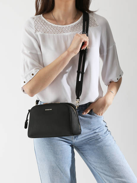 Shoulder Bag Ashton Leather Michael kors Black ashton S5G9QC5L other view 1